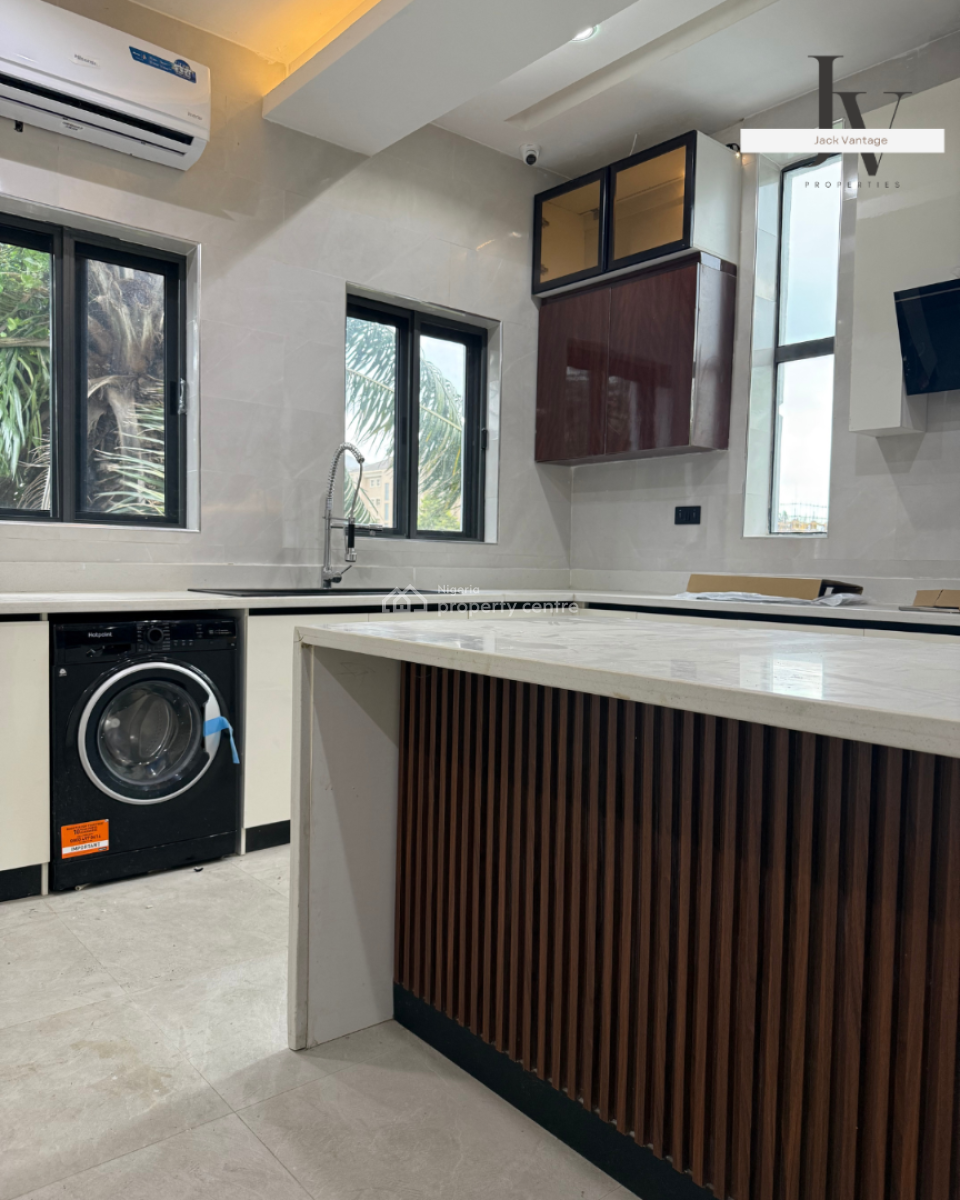 4-bedroom Luxury Flat, Elegance Redefined, Ikoyi, Lagos, Flat / Apartment for Rent