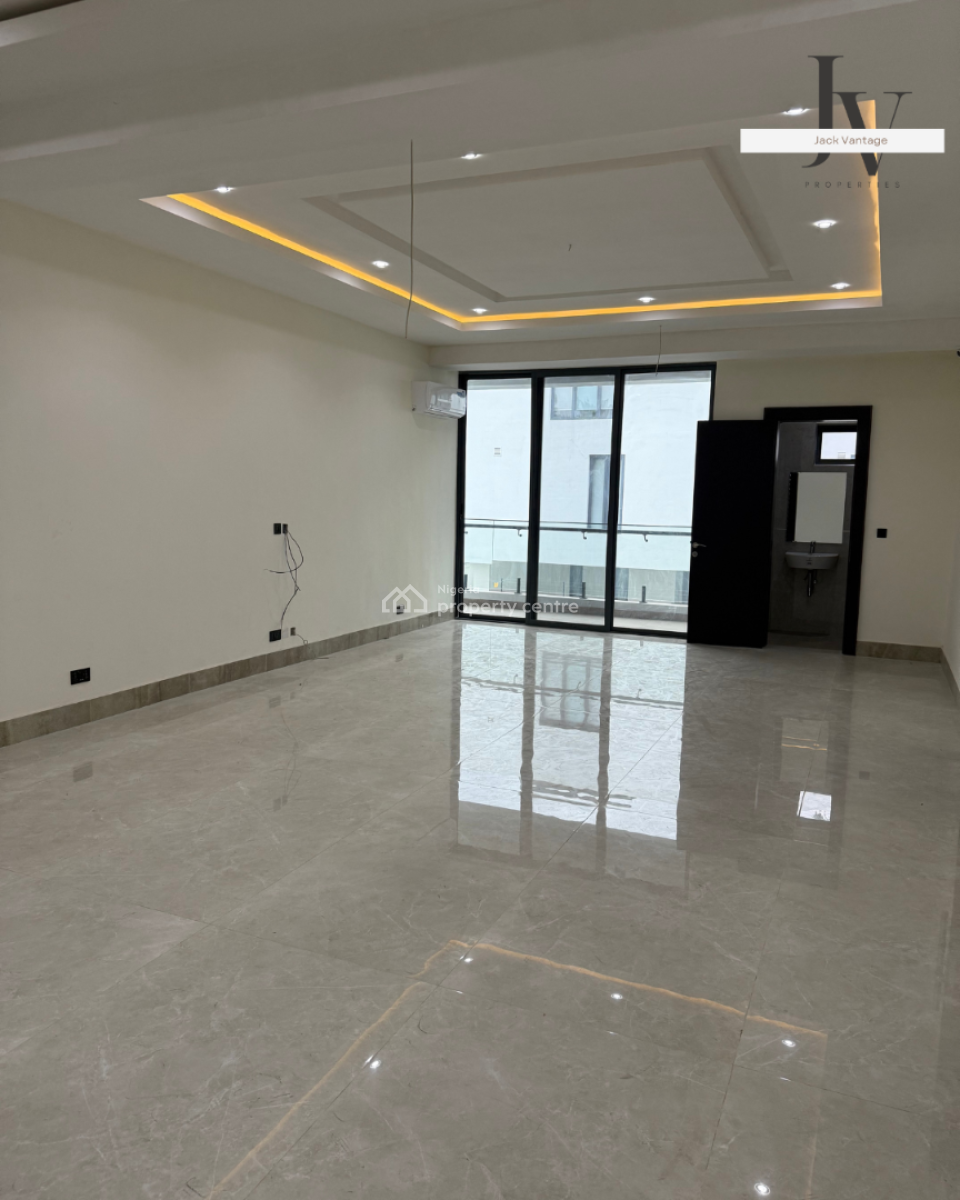 4-bedroom Luxury Flat, Elegance Redefined, Ikoyi, Lagos, Flat / Apartment for Rent