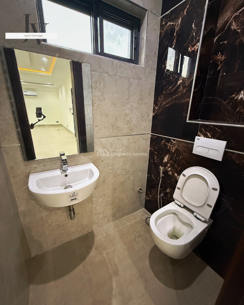 4-bedroom Luxury Flat, Elegance Redefined, Ikoyi, Lagos, Flat / Apartment for Rent