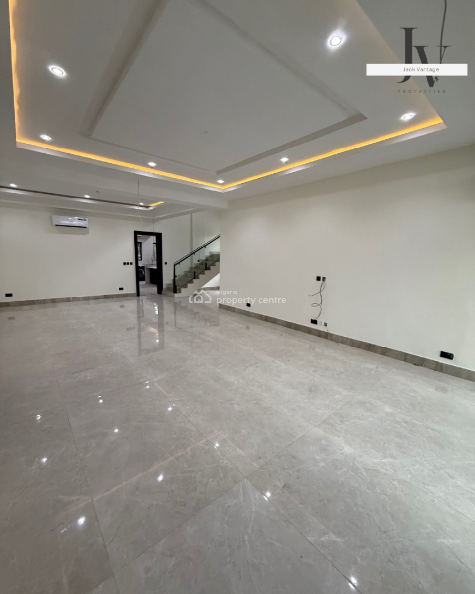 4-bedroom Luxury Flat, Elegance Redefined, Ikoyi, Lagos, Flat / Apartment for Rent
