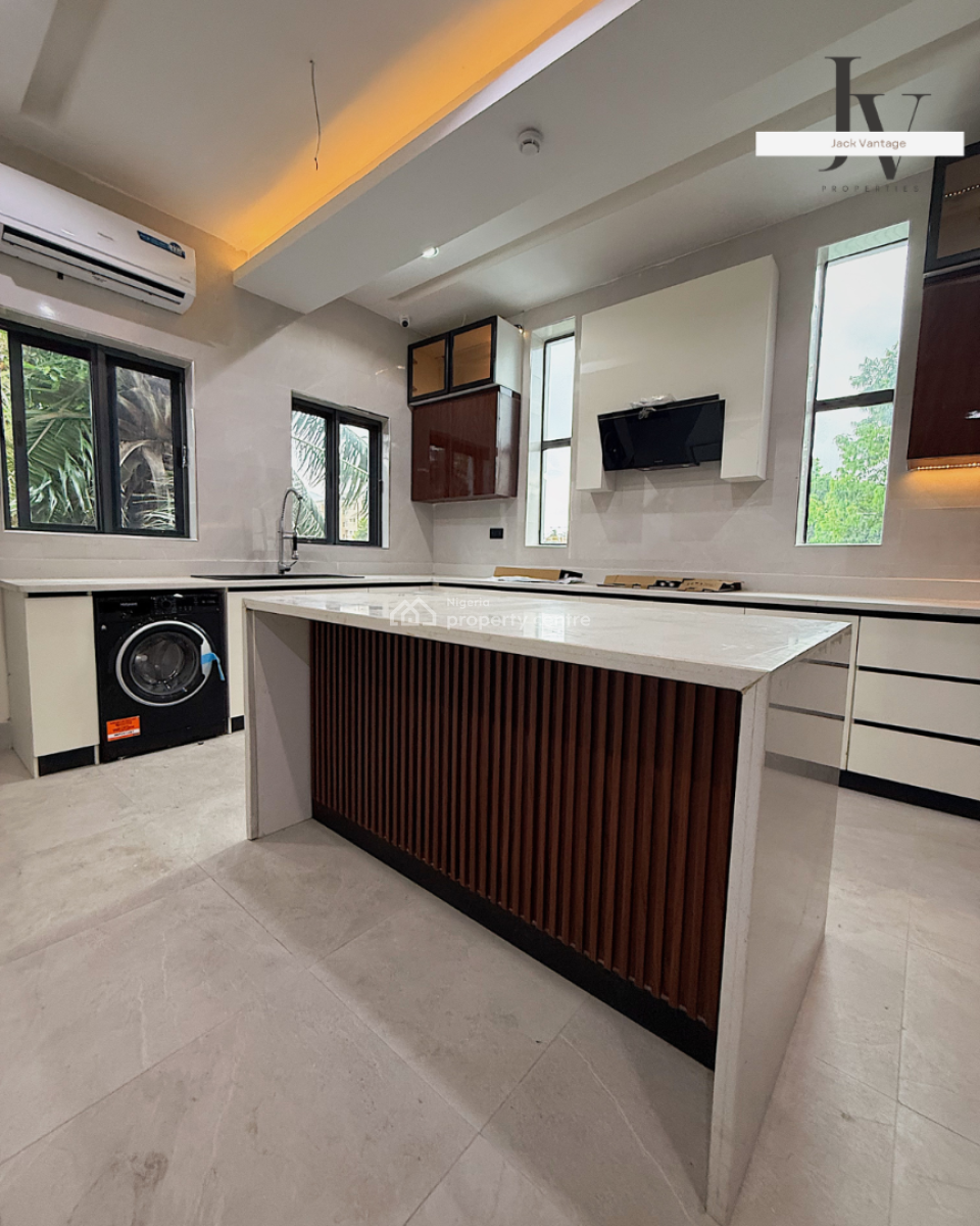 4-bedroom Luxury Flat, Elegance Redefined, Ikoyi, Lagos, Flat / Apartment for Rent