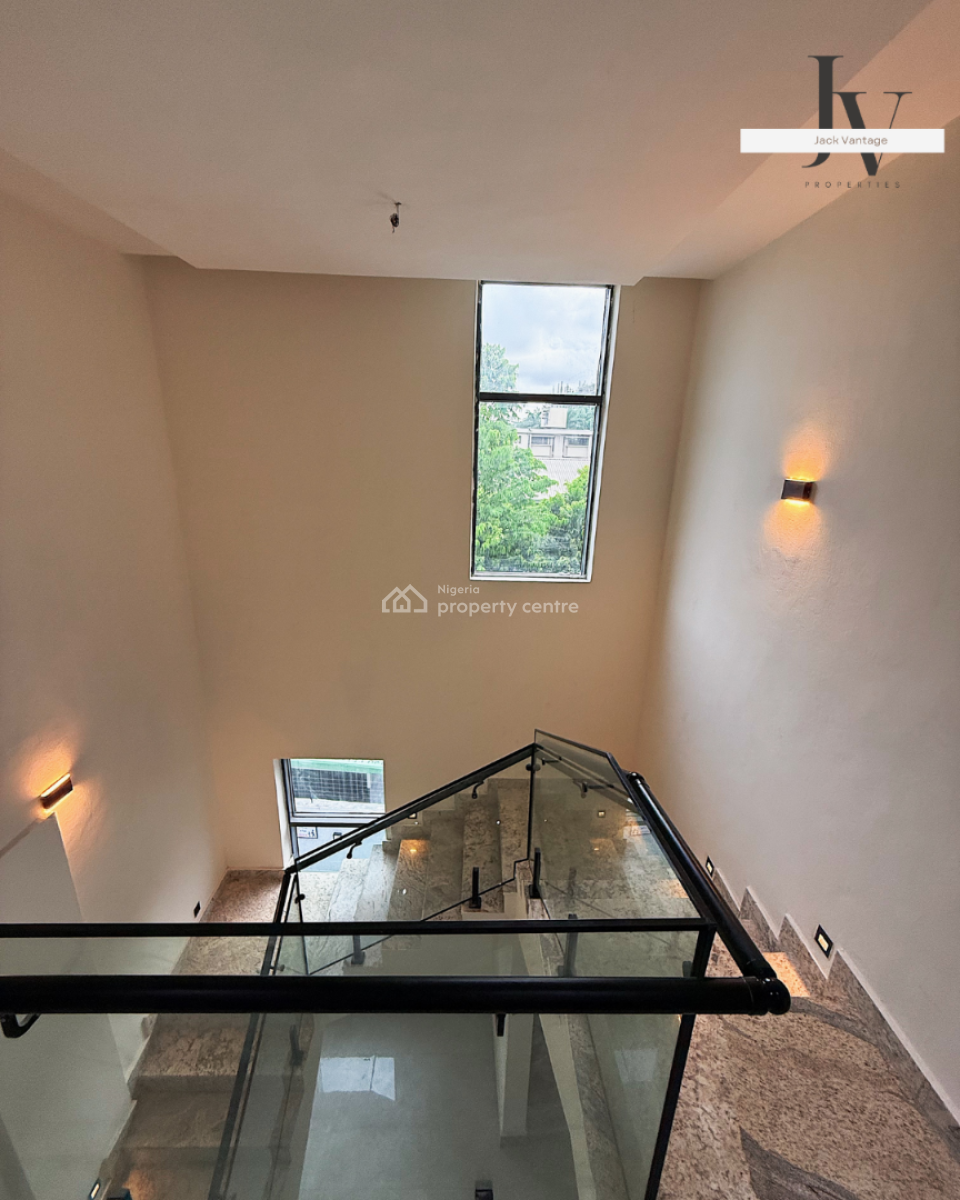4-bedroom Luxury Flat, Elegance Redefined, Ikoyi, Lagos, Flat / Apartment for Rent