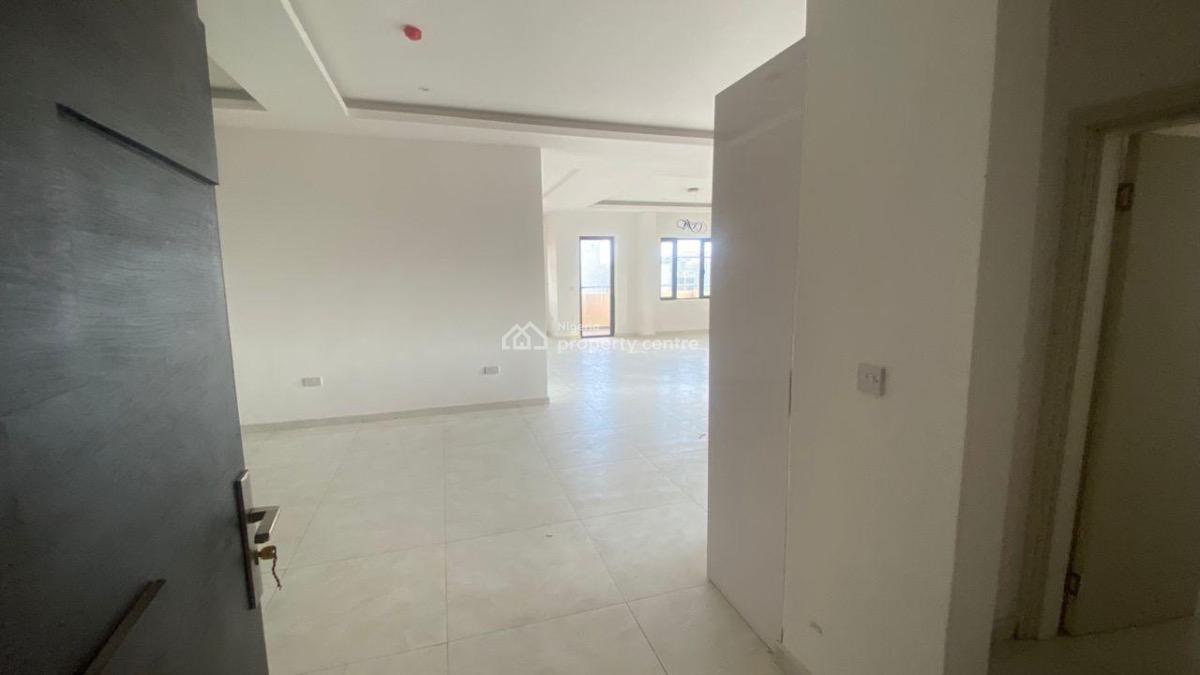 Brand New 3 Bedroom Apartment, Victoria Island (vi), Lagos, Flat / Apartment for Rent