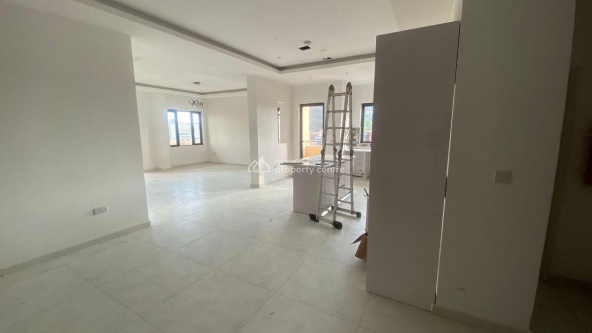 Brand New 3 Bedroom Apartment, Victoria Island (vi), Lagos, Flat / Apartment for Rent