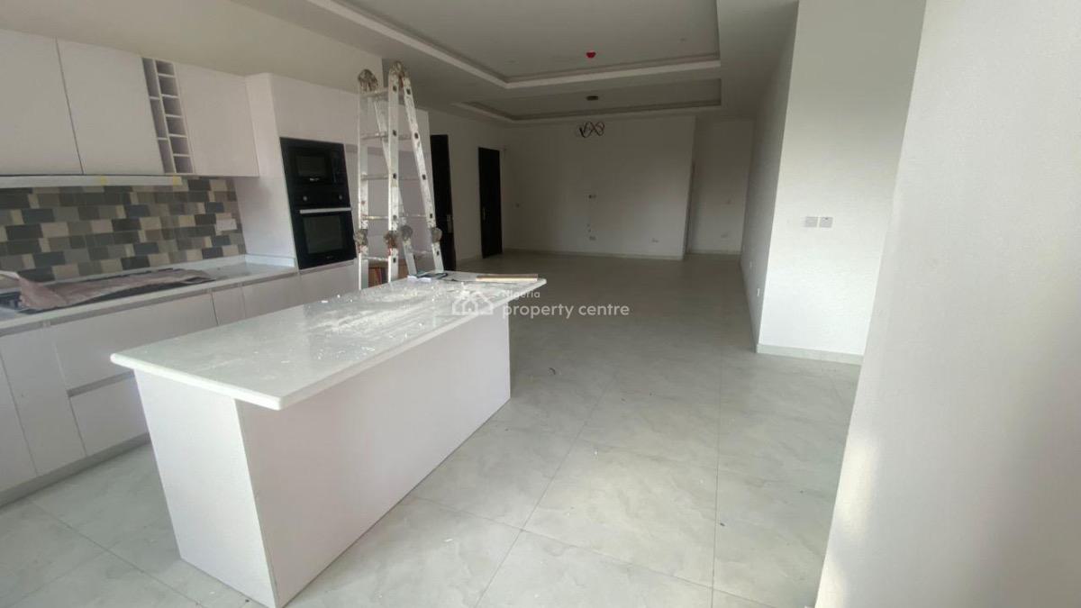 Brand New 3 Bedroom Apartment, Victoria Island (vi), Lagos, Flat / Apartment for Rent