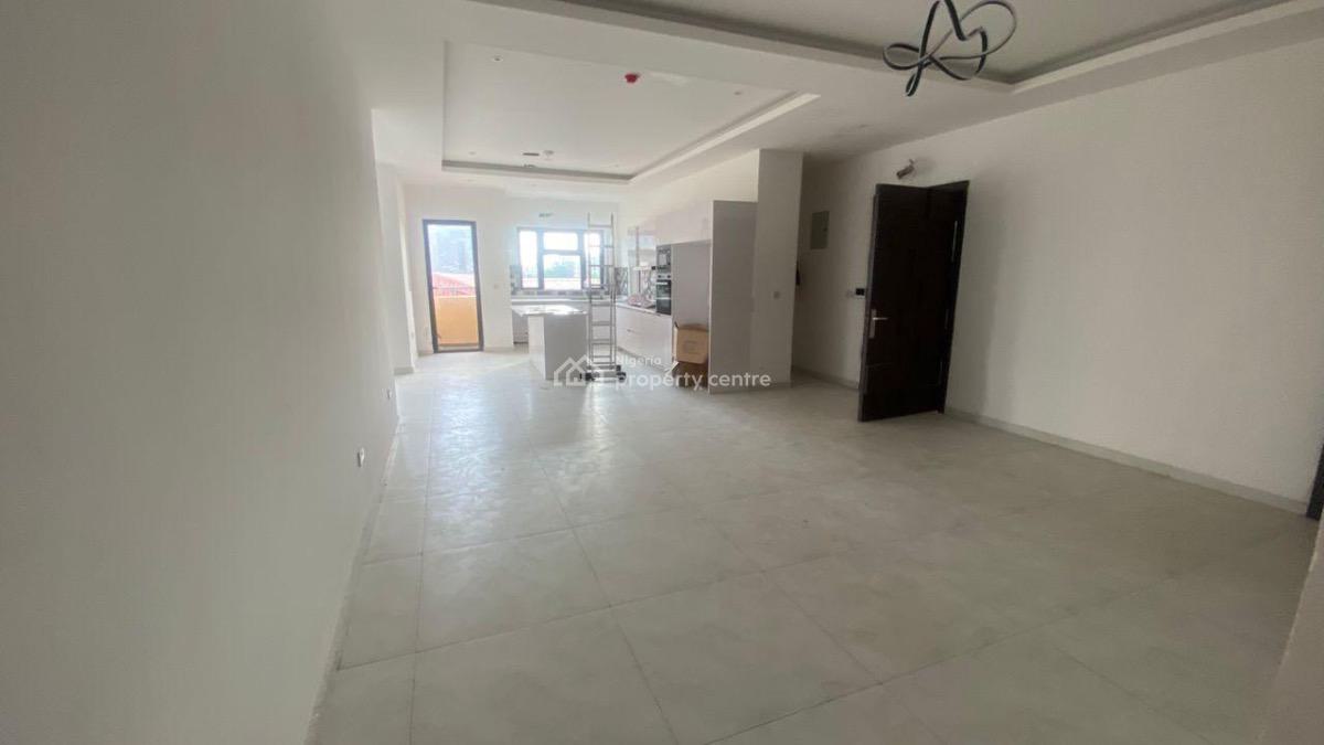 Brand New 3 Bedroom Apartment, Victoria Island (vi), Lagos, Flat / Apartment for Rent