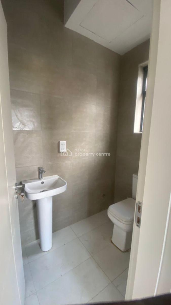 Brand New 3 Bedroom Apartment, Victoria Island (vi), Lagos, Flat / Apartment for Rent