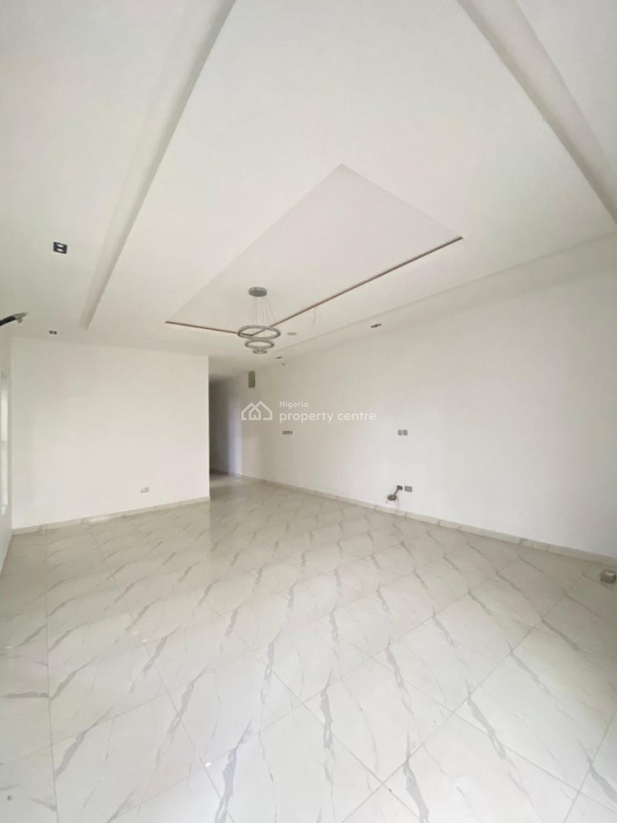 a Newly Built 4 Bedroom Fully Detached Duplex  Bq, Ikota, Lekki, Lagos, Detached Duplex for Sale