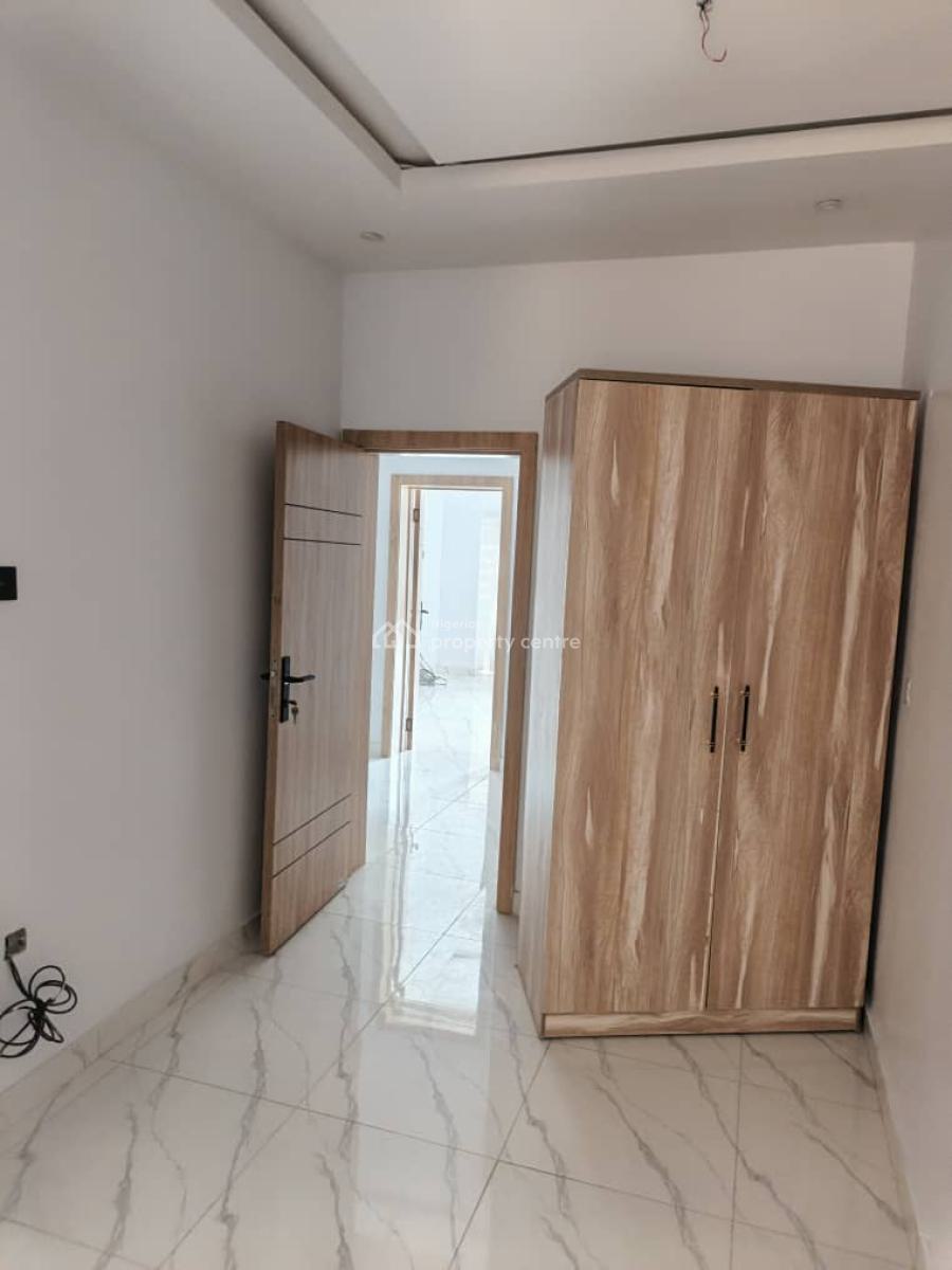 Affordable 4 Bedroom Terrace Duplex, Ifako, Gbagada, Lagos, Terraced Duplex for Sale