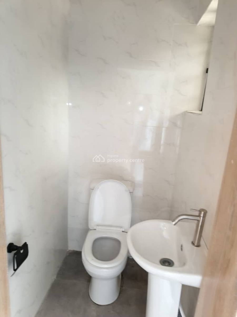 Affordable 4 Bedroom Terrace Duplex, Ifako, Gbagada, Lagos, Terraced Duplex for Sale