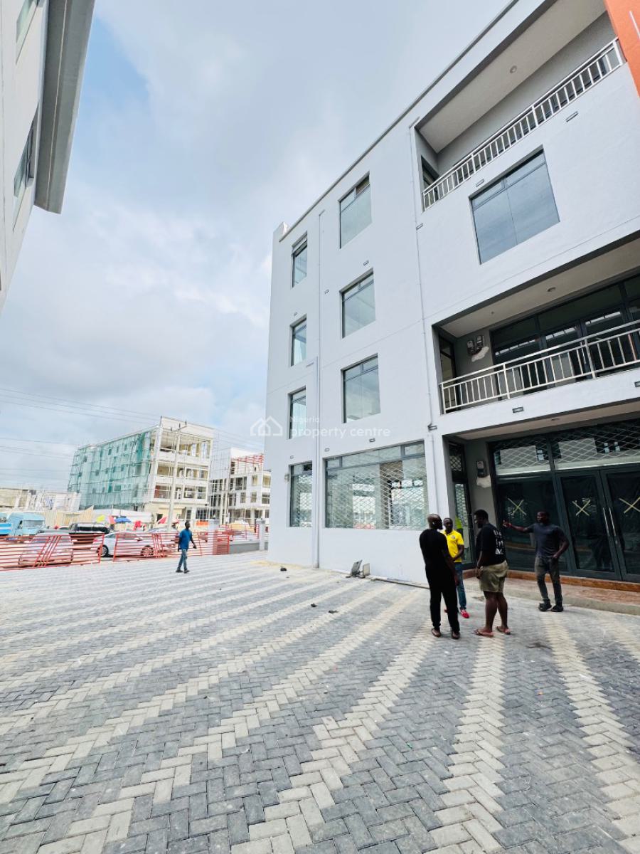 Brand New Shop Space, Orchid Road, Lekki, Lagos, Plaza / Complex / Mall for Sale