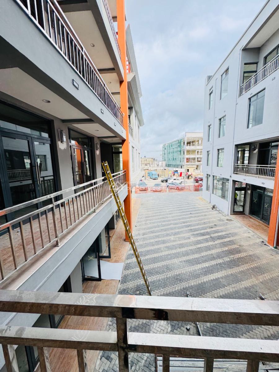 Brand New Shop Space, Orchid Road, Lekki, Lagos, Plaza / Complex / Mall for Sale