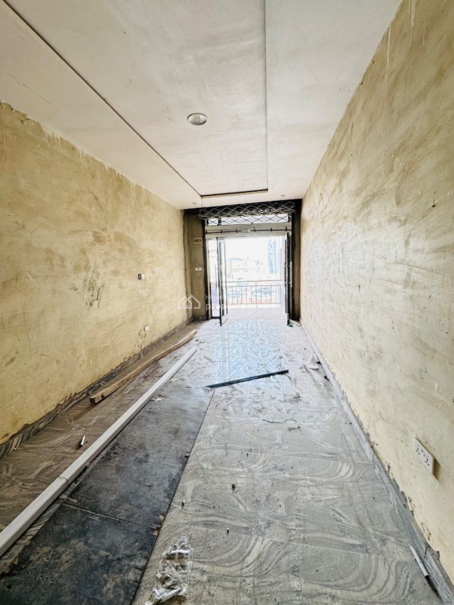 Brand New Shop Space, Orchid Road, Lekki, Lagos, Plaza / Complex / Mall for Sale