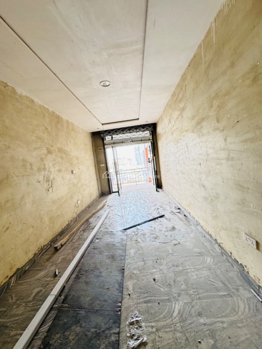 Brand New Shop Space, Orchid Road, Lekki, Lagos, Plaza / Complex / Mall for Sale