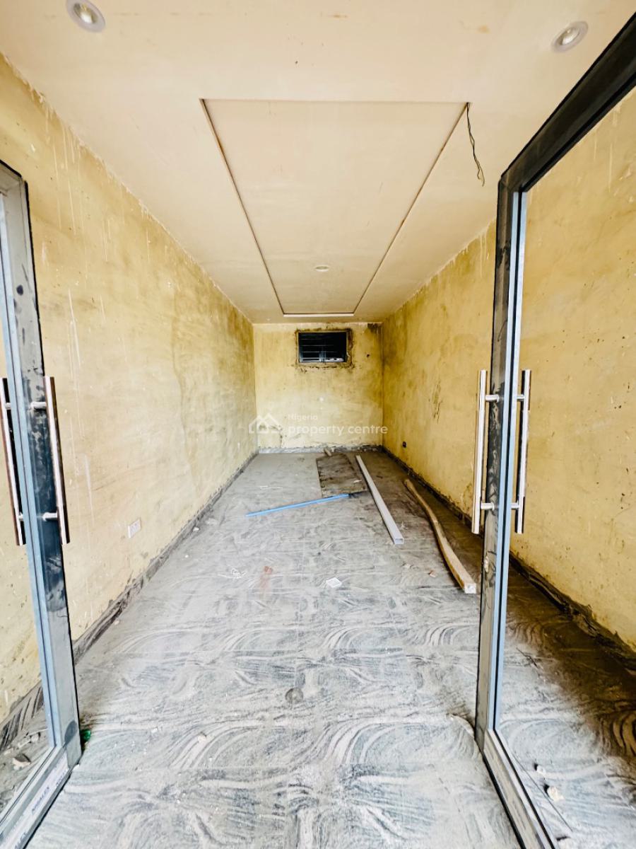 Brand New Shop Space, Orchid Road, Lekki, Lagos, Plaza / Complex / Mall for Sale