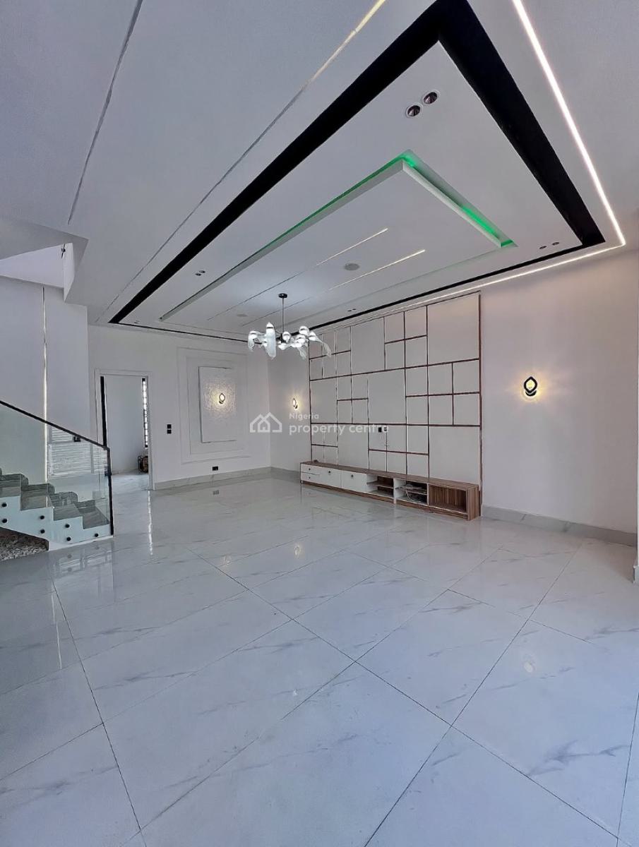 Four Bedroom Semi Detached Duplex, Ajah, Lagos, Semi-detached Duplex for Sale