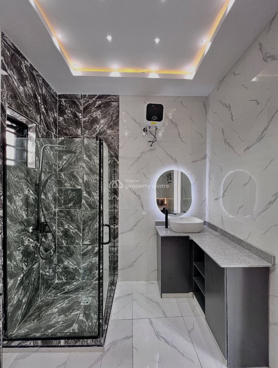 Four Bedroom Semi Detached Duplex, Ajah, Lagos, Semi-detached Duplex for Sale