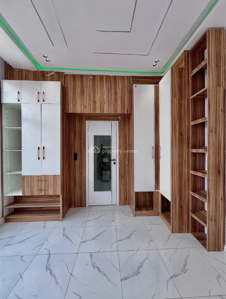 Four Bedroom Semi Detached Duplex, Ajah, Lagos, Semi-detached Duplex for Sale