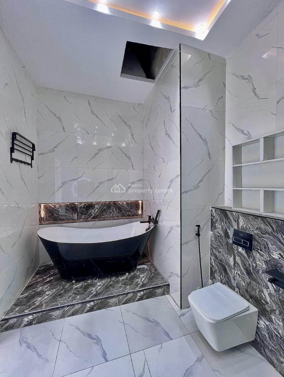 Four Bedroom Semi Detached Duplex, Ajah, Lagos, Semi-detached Duplex for Sale