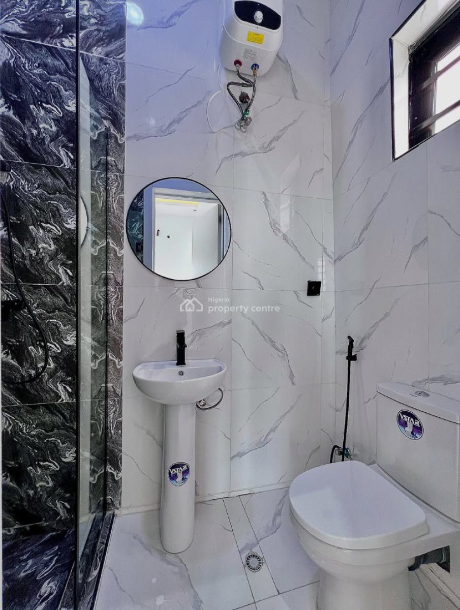 Four Bedroom Semi Detached Duplex, Ajah, Lagos, Semi-detached Duplex for Sale