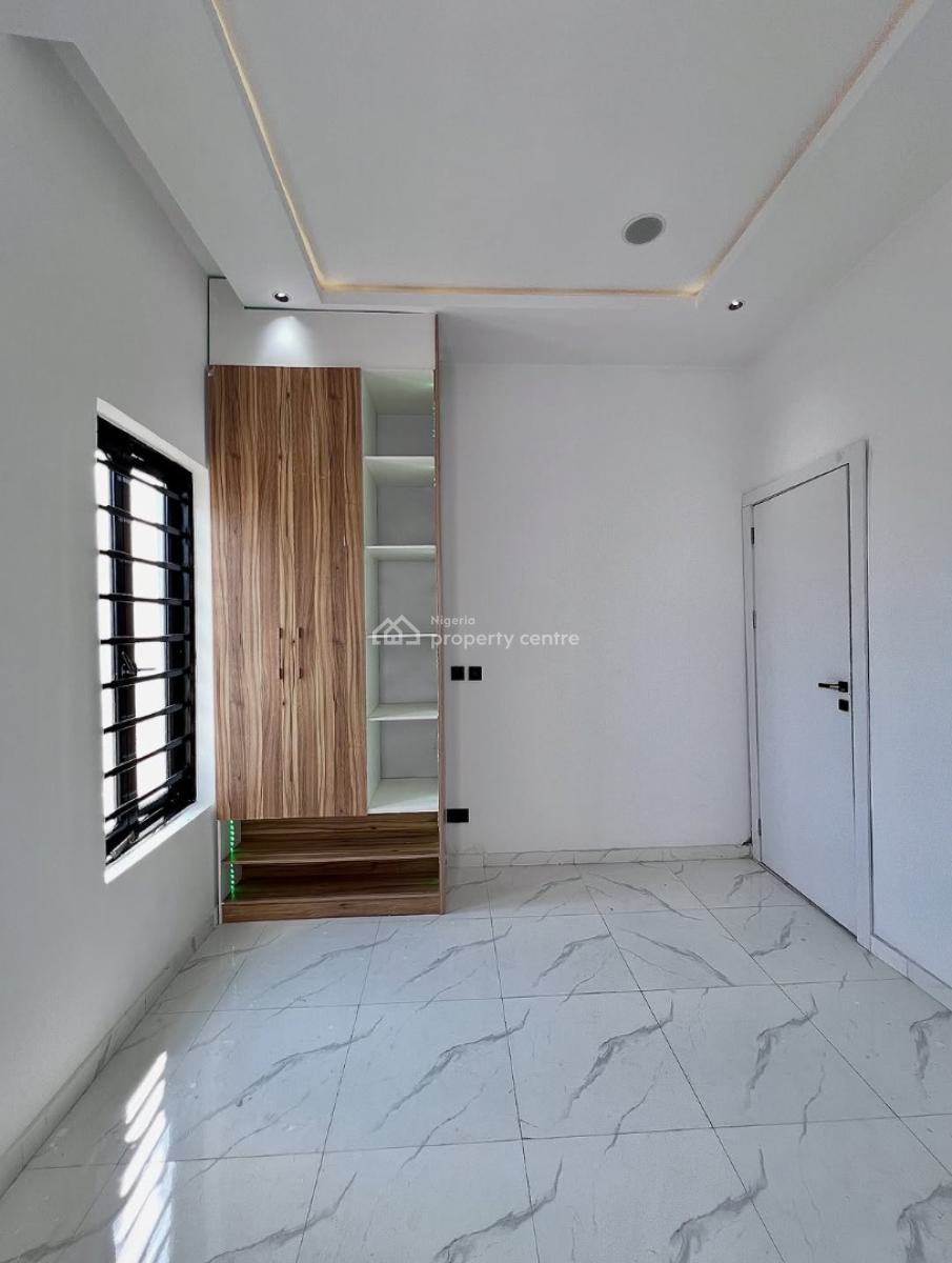 Four Bedroom Semi Detached Duplex, Ajah, Lagos, Semi-detached Duplex for Sale