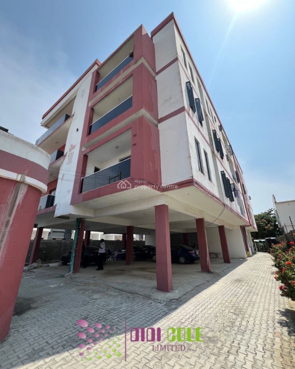 3 Bedroom Flat, Ologolo, Lekki, Lagos, Flat / Apartment for Rent