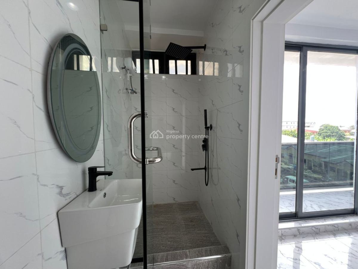 Luxury 5 Bedroom Terrace Duplex with Solar Power and Gym, Lakowe, Ibeju Lekki, Lagos, House for Sale