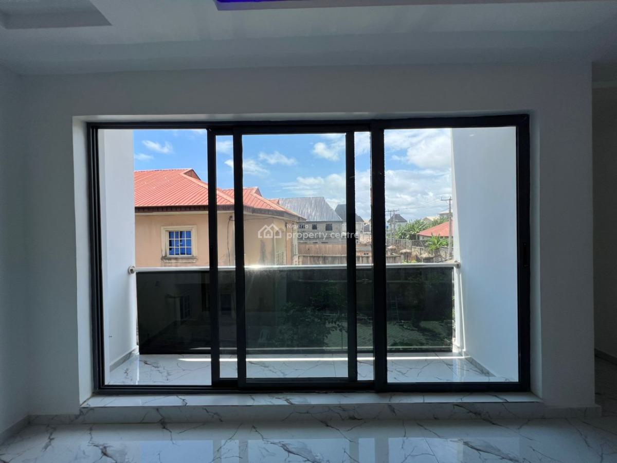 Luxury 5 Bedroom Terrace Duplex with Solar Power and Gym, Lakowe, Ibeju Lekki, Lagos, House for Sale