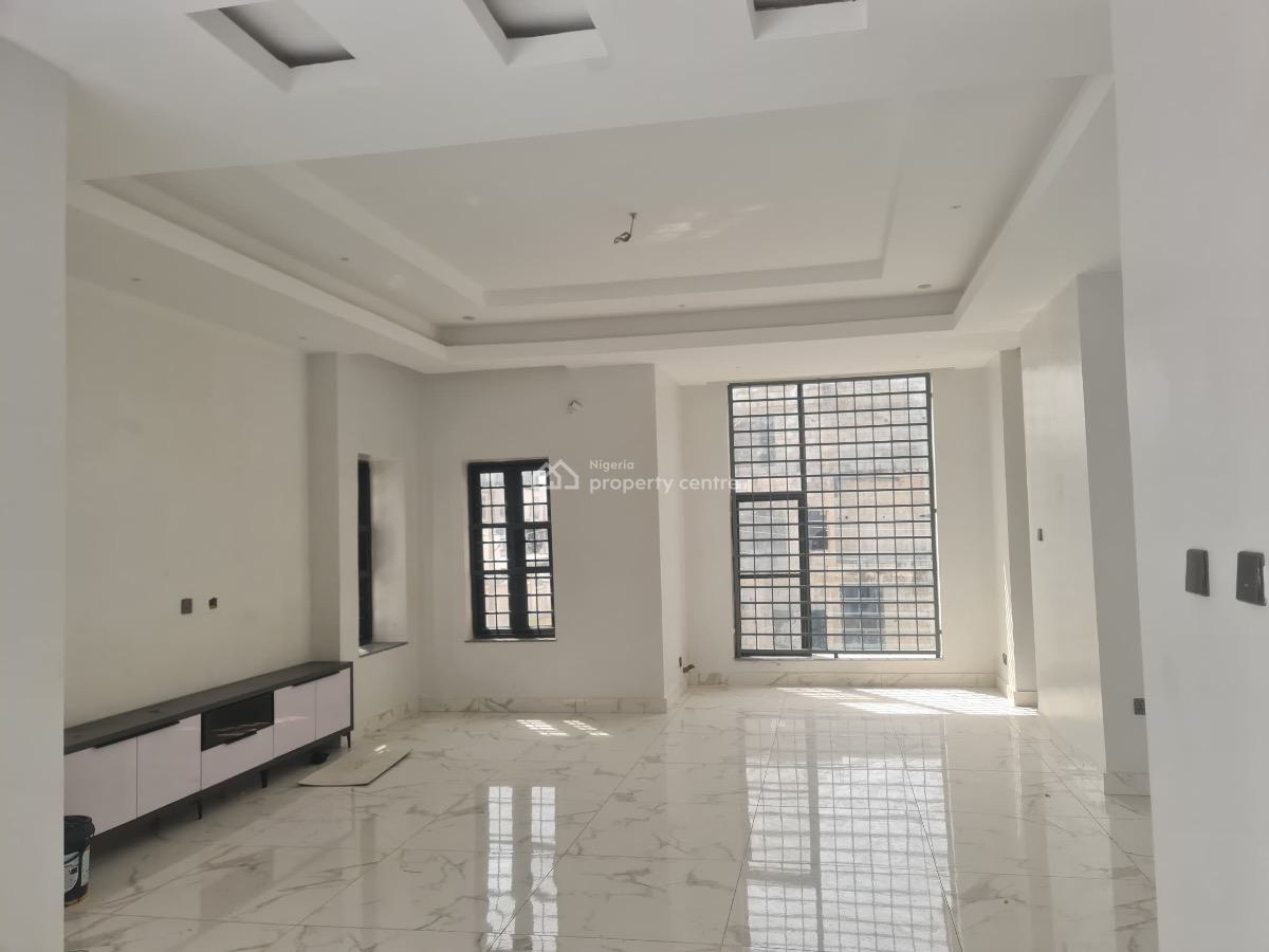 Luxury Smart Spacious 3 Bedroom Apartment, By Aco Bridge, Lugbe District, Abuja, Flat / Apartment for Rent