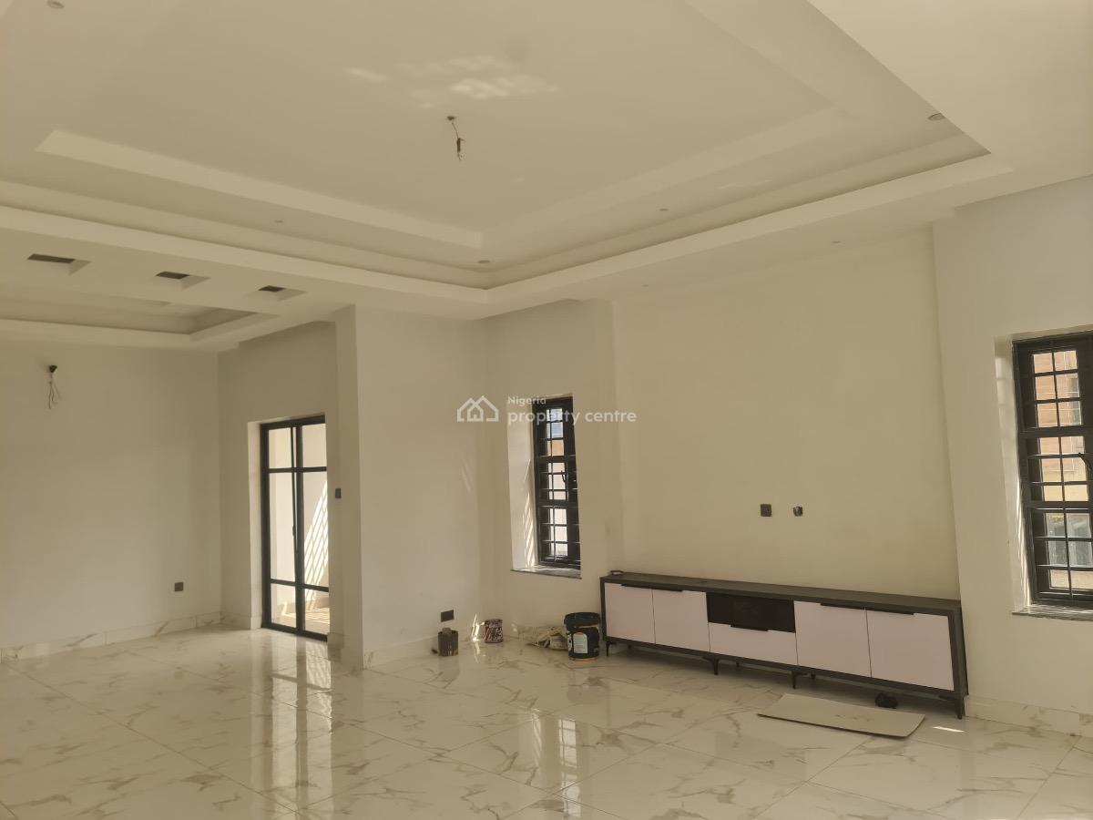 Luxury Smart Spacious 3 Bedroom Apartment, By Aco Bridge, Lugbe District, Abuja, Flat / Apartment for Rent