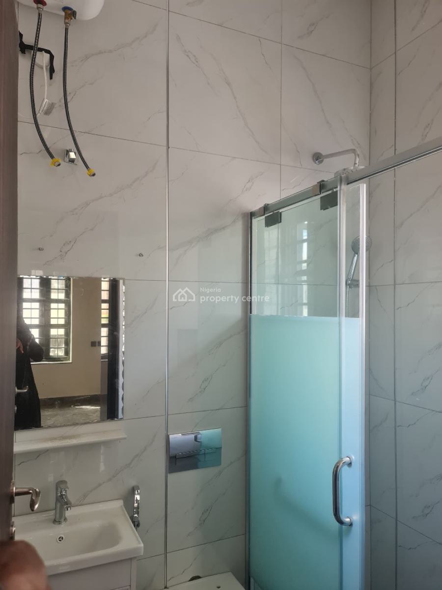 Luxury Smart Spacious 3 Bedroom Apartment, By Aco Bridge, Lugbe District, Abuja, Flat / Apartment for Rent