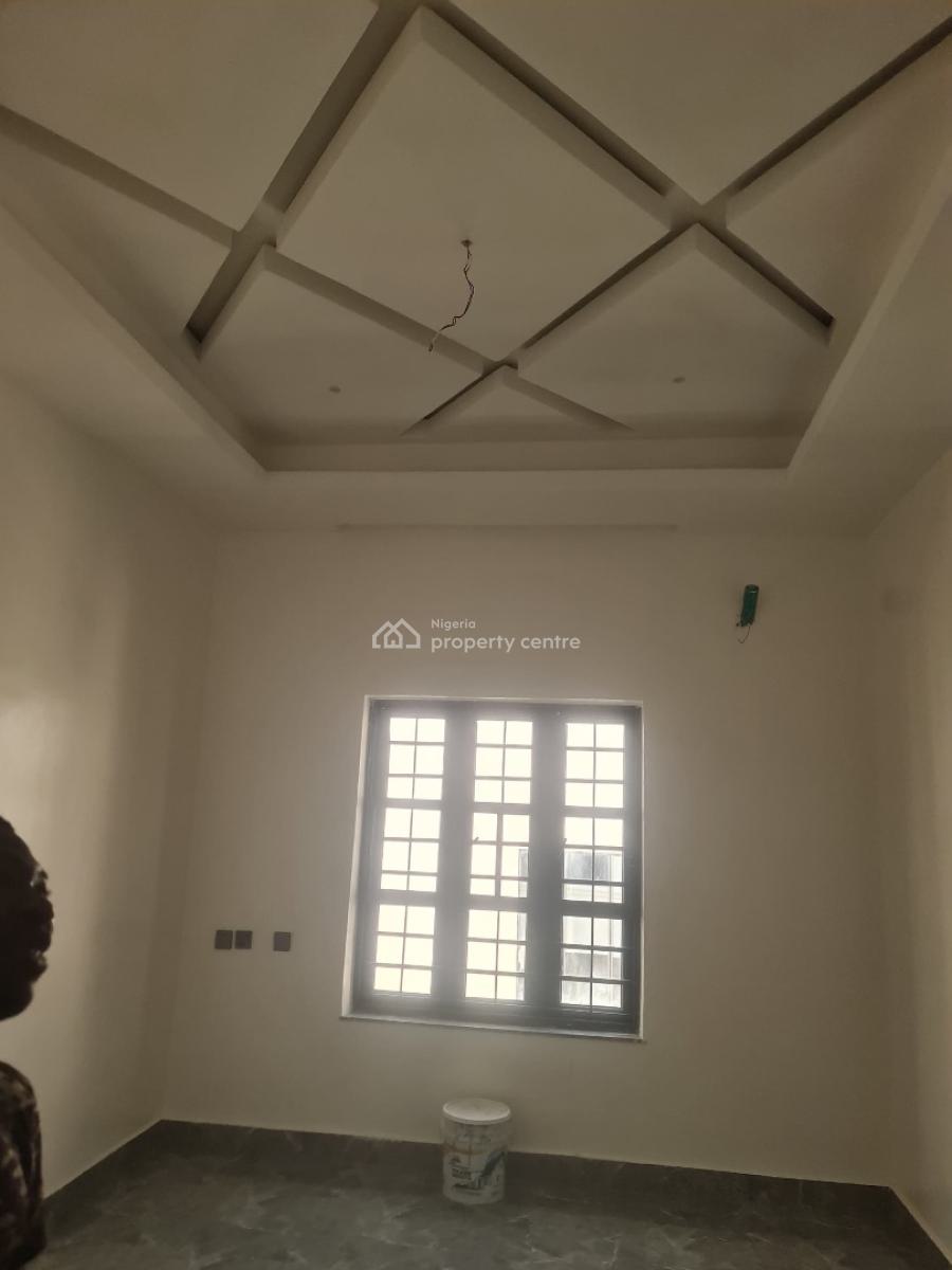 Luxury Smart Spacious 3 Bedroom Apartment, By Aco Bridge, Lugbe District, Abuja, Flat / Apartment for Rent