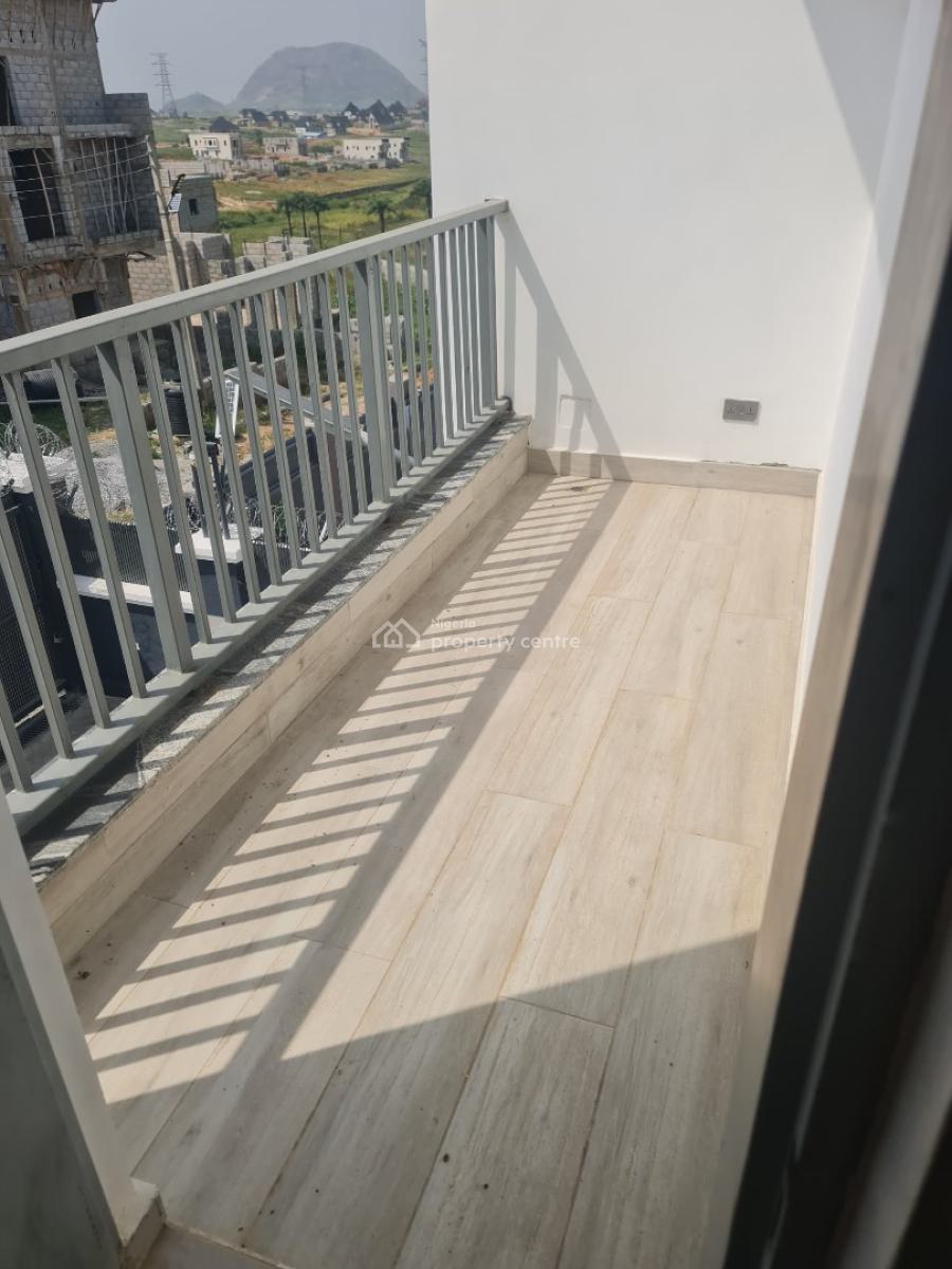 Luxury Smart Spacious 3 Bedroom Apartment, By Aco Bridge, Lugbe District, Abuja, Flat / Apartment for Rent