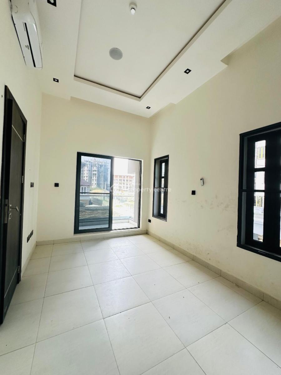 Exquisite 2 Bedroom Apartment with Bq, Lekki Phase 1, Lekki, Lagos, Flat / Apartment for Rent