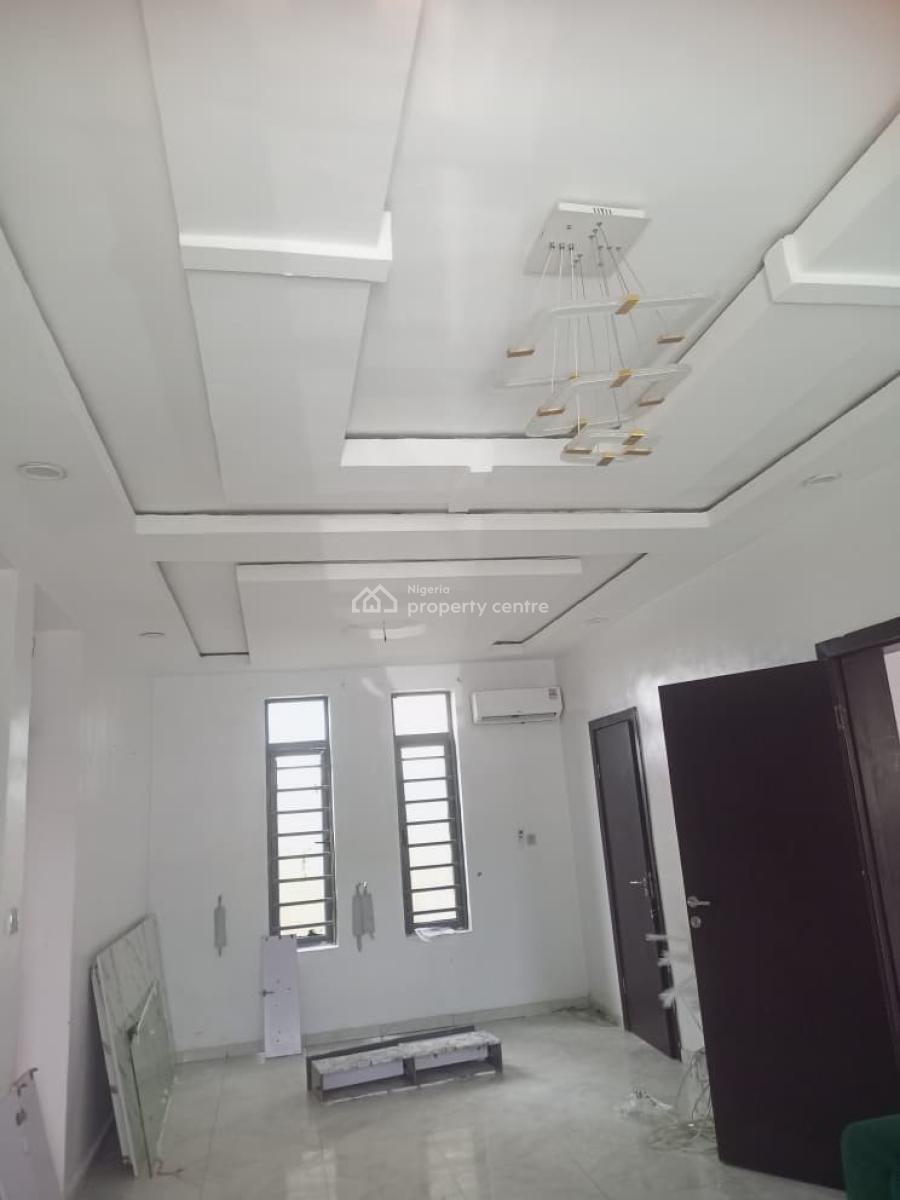 Serviced 2 Bedroom Apartment, Mobil Road Ajah Lagos, Ilaje, Ajah, Lagos, Flat / Apartment for Rent