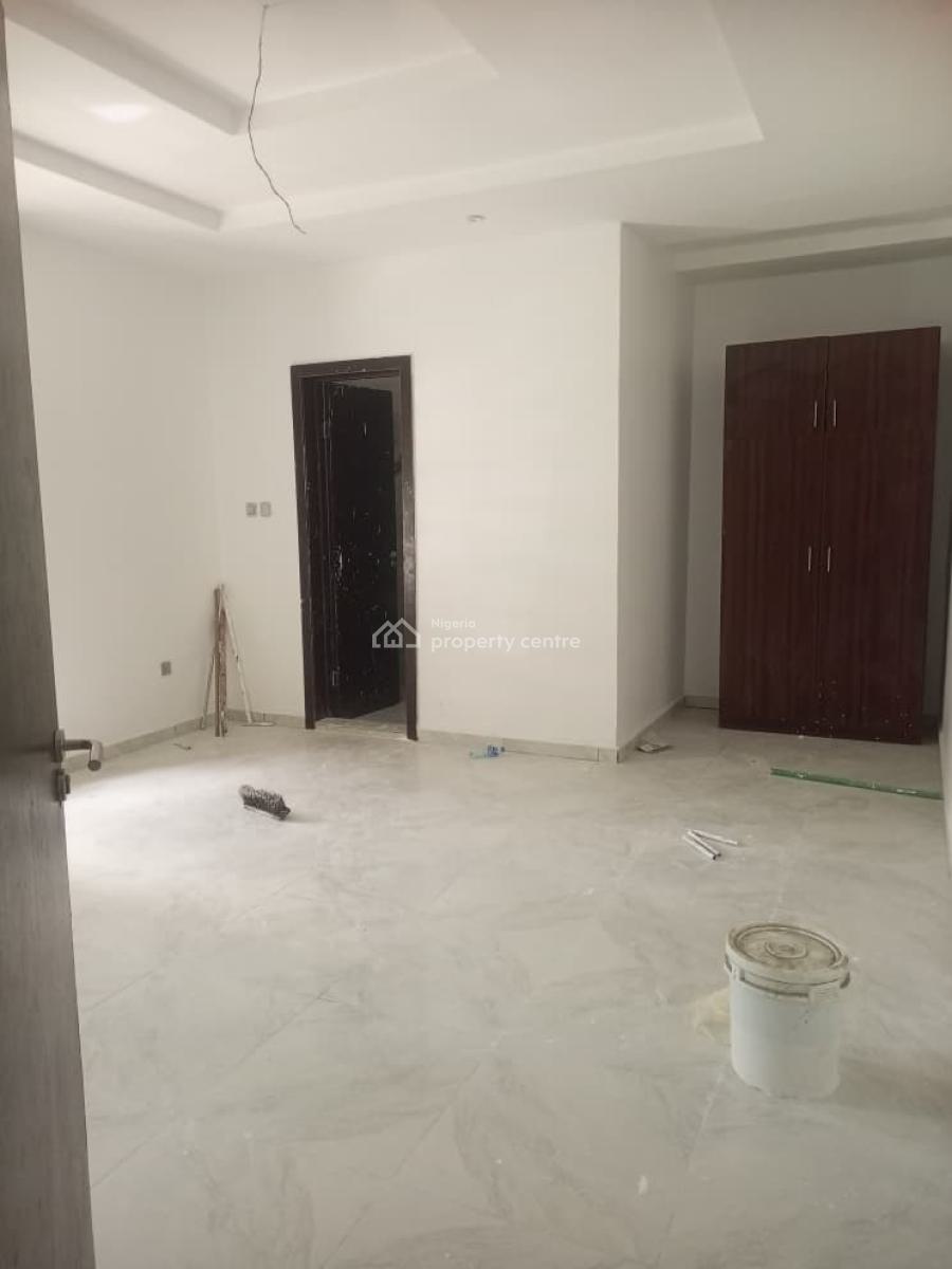 Serviced 2 Bedroom Apartment, Mobil Road Ajah Lagos, Ilaje, Ajah, Lagos, Flat / Apartment for Rent