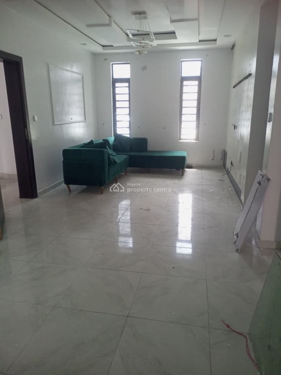 Serviced 2 Bedroom Apartment, Mobil Road Ajah Lagos, Ilaje, Ajah, Lagos, Flat / Apartment for Rent