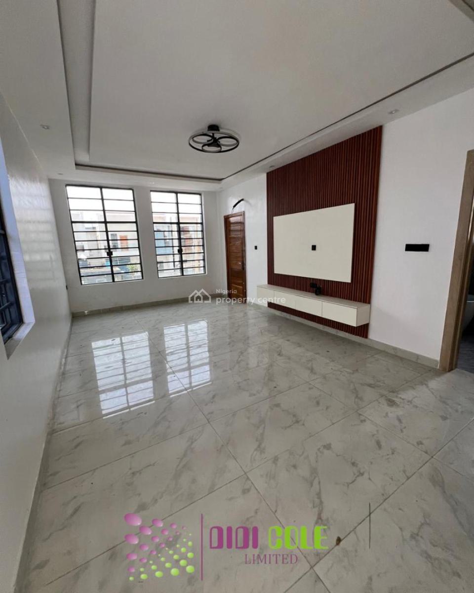5 Bedroom Fully Detached Duplex with Bq, Ologolo, Lekki, Lagos, Detached Duplex for Sale