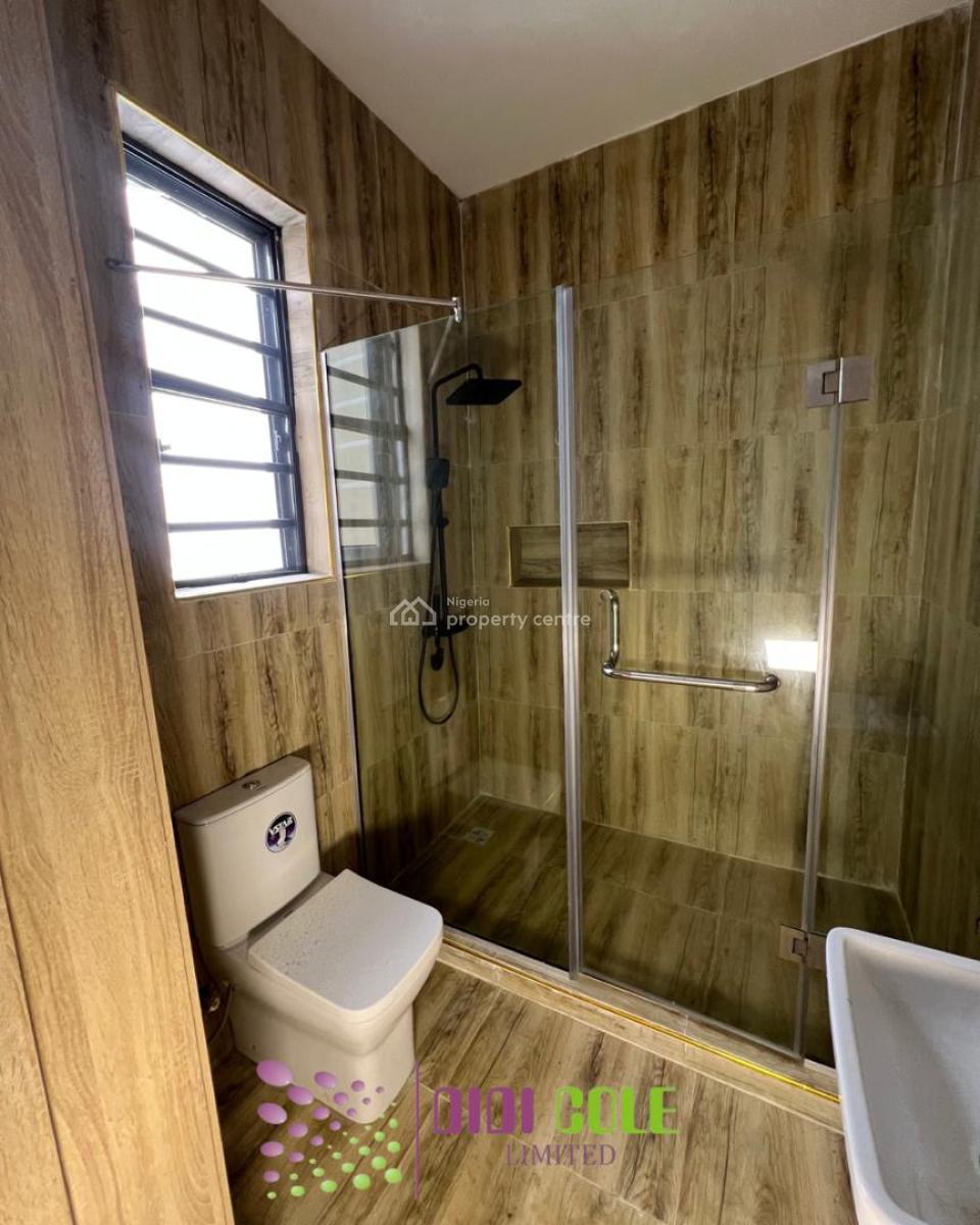 5 Bedroom Fully Detached Duplex with Bq, Ologolo, Lekki, Lagos, Detached Duplex for Sale