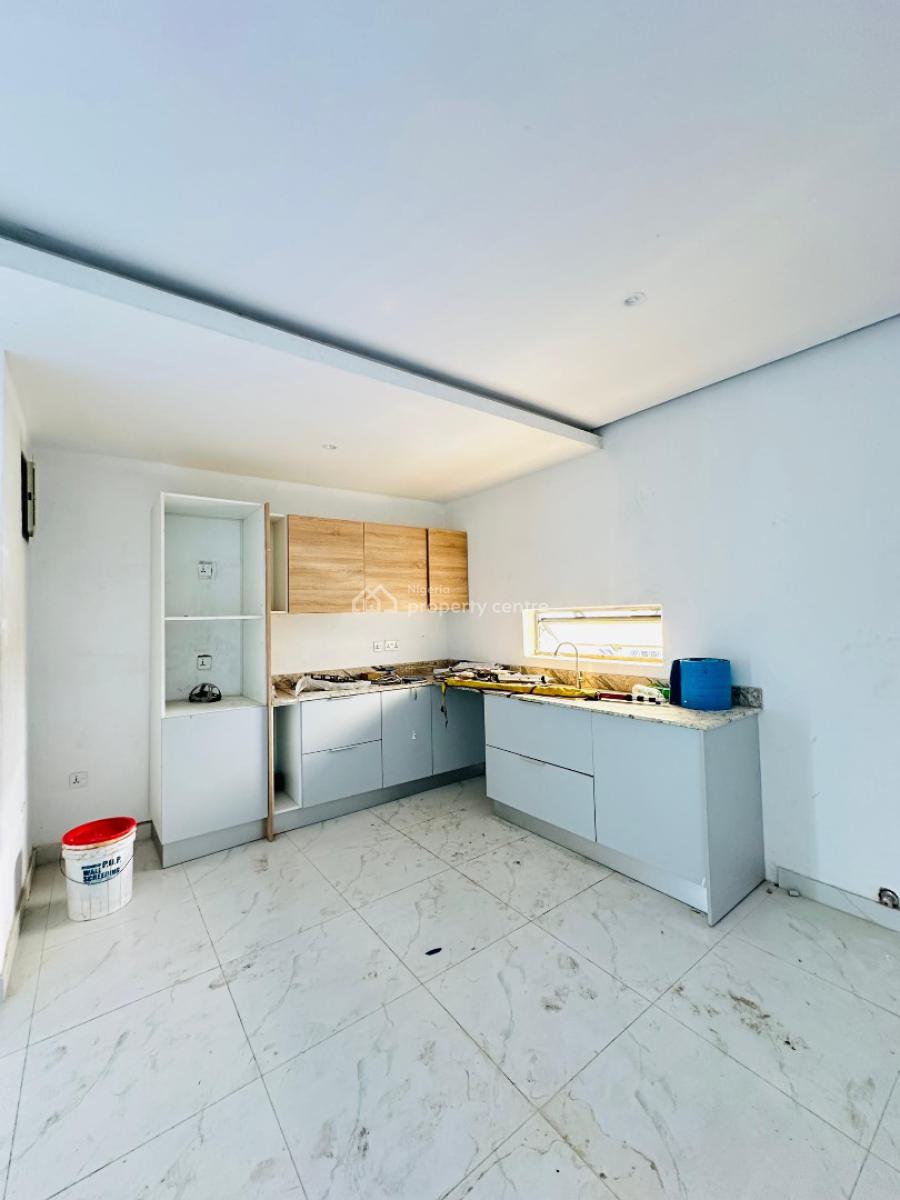 Exquisite 2 Bedroom Maisonette, Lekki Phase 1, Lekki, Lagos, Terraced Duplex for Rent