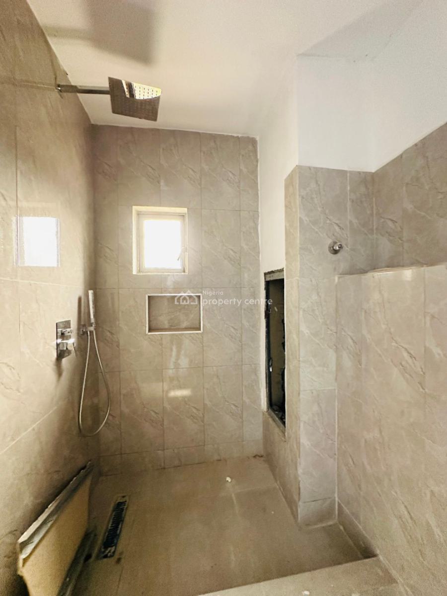 Exquisite 2 Bedroom Maisonette, Lekki Phase 1, Lekki, Lagos, Terraced Duplex for Rent