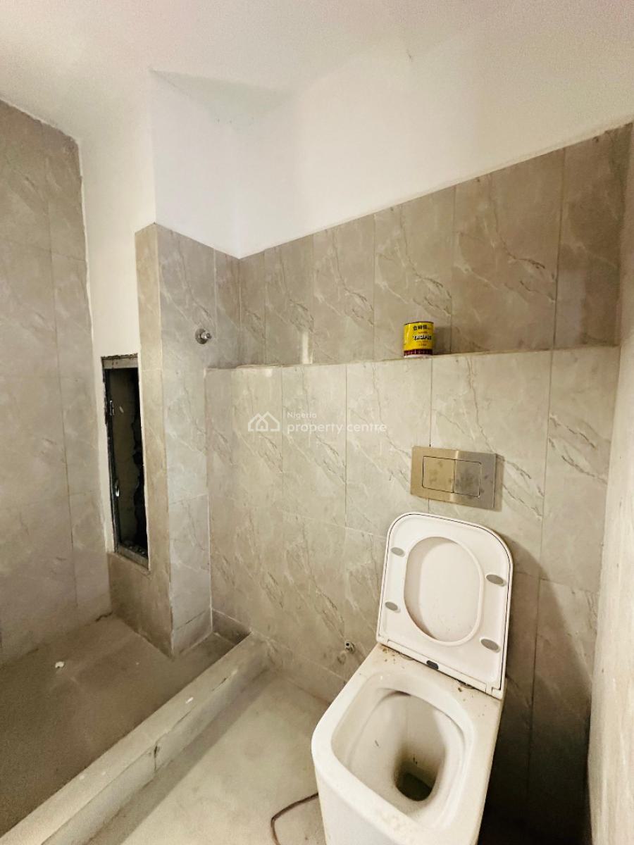 Exquisite 2 Bedroom Maisonette, Lekki Phase 1, Lekki, Lagos, Terraced Duplex for Rent