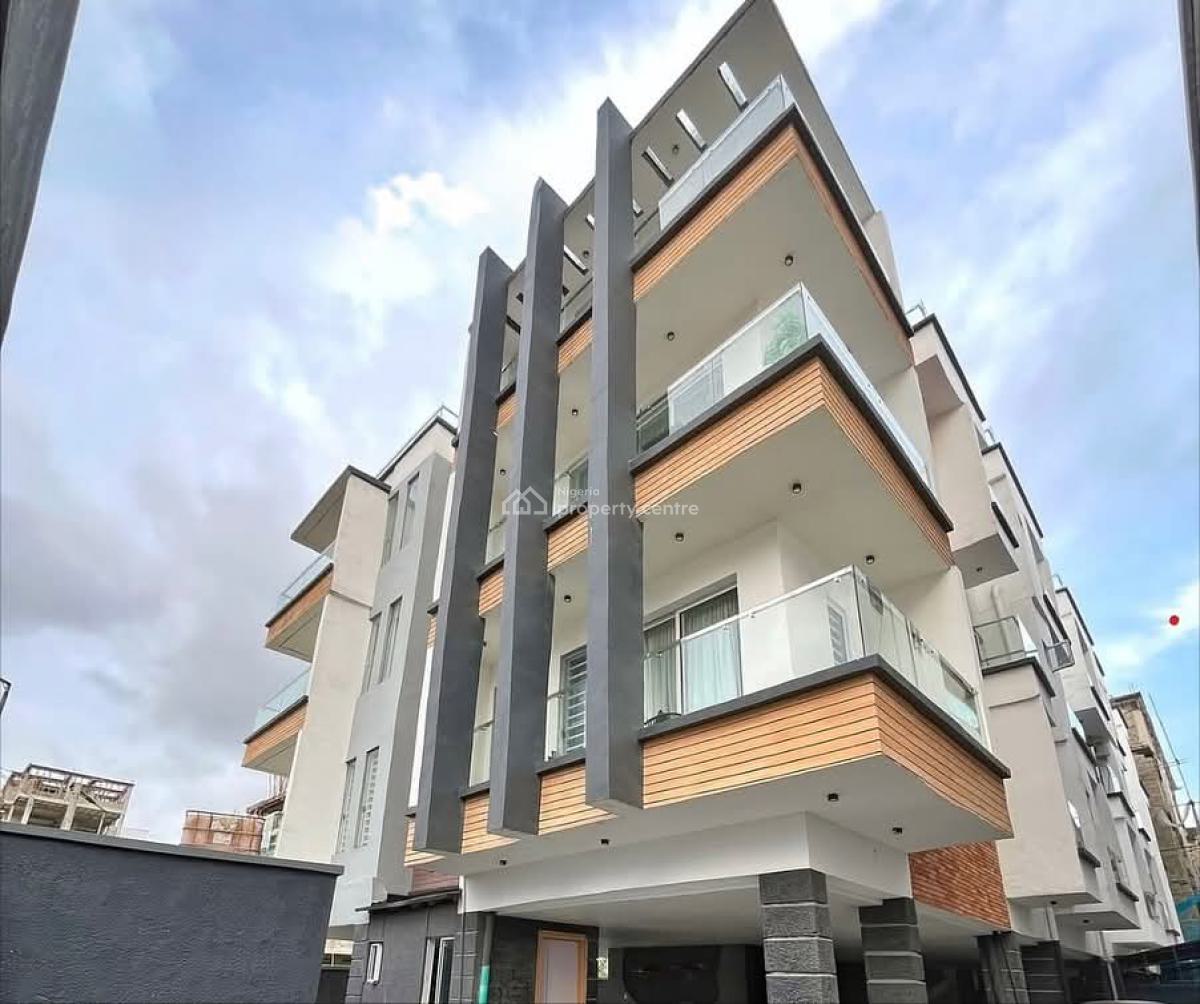 Fully Furnished 2-bedroom Apartment, Ikate Elegushi, Lekki, Lagos, Flat / Apartment for Rent