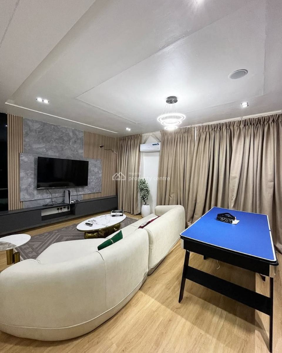 Fully Furnished 2-bedroom Apartment, Ikate Elegushi, Lekki, Lagos, Flat / Apartment for Rent