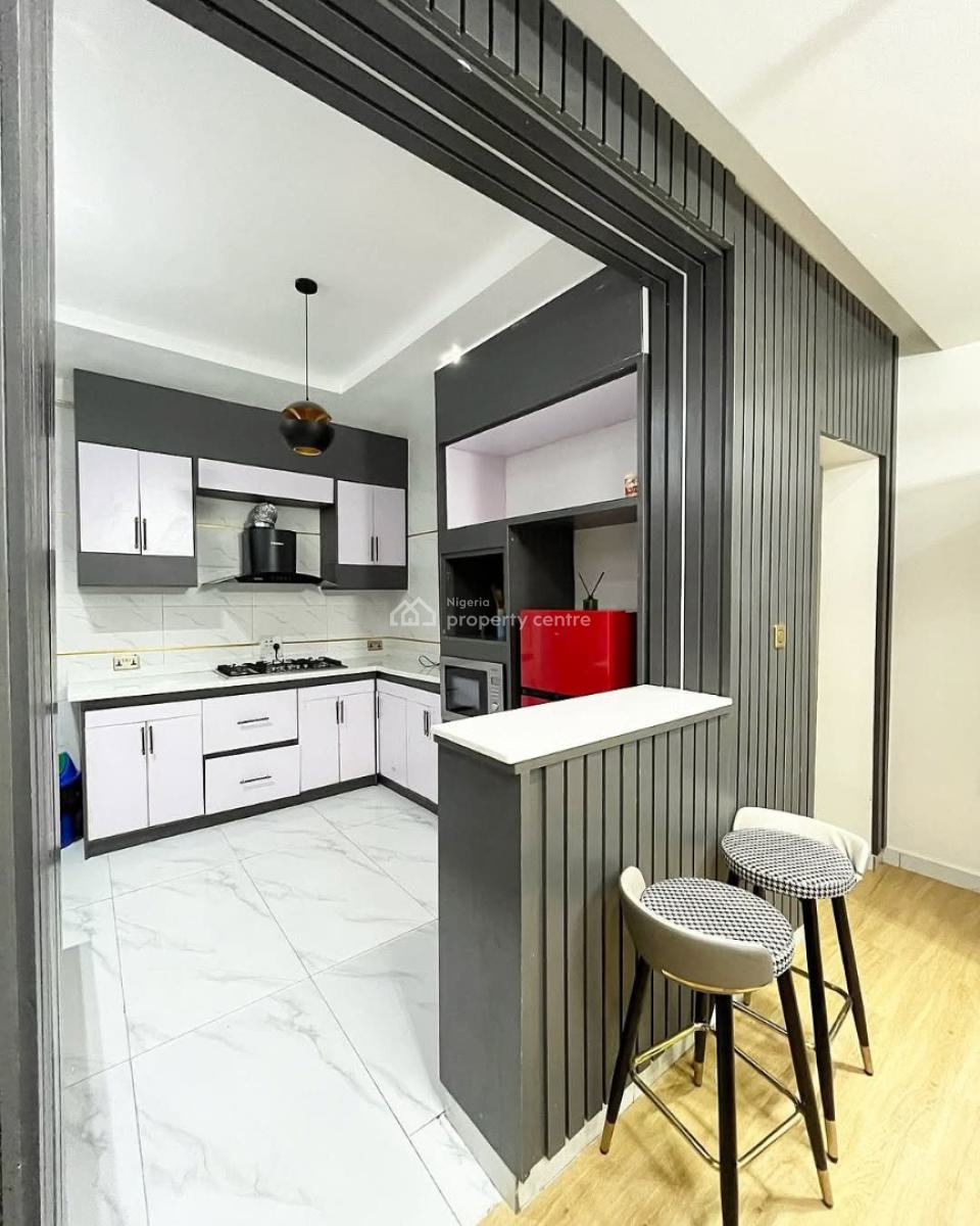 Fully Furnished 2-bedroom Apartment, Ikate Elegushi, Lekki, Lagos, Flat / Apartment for Rent