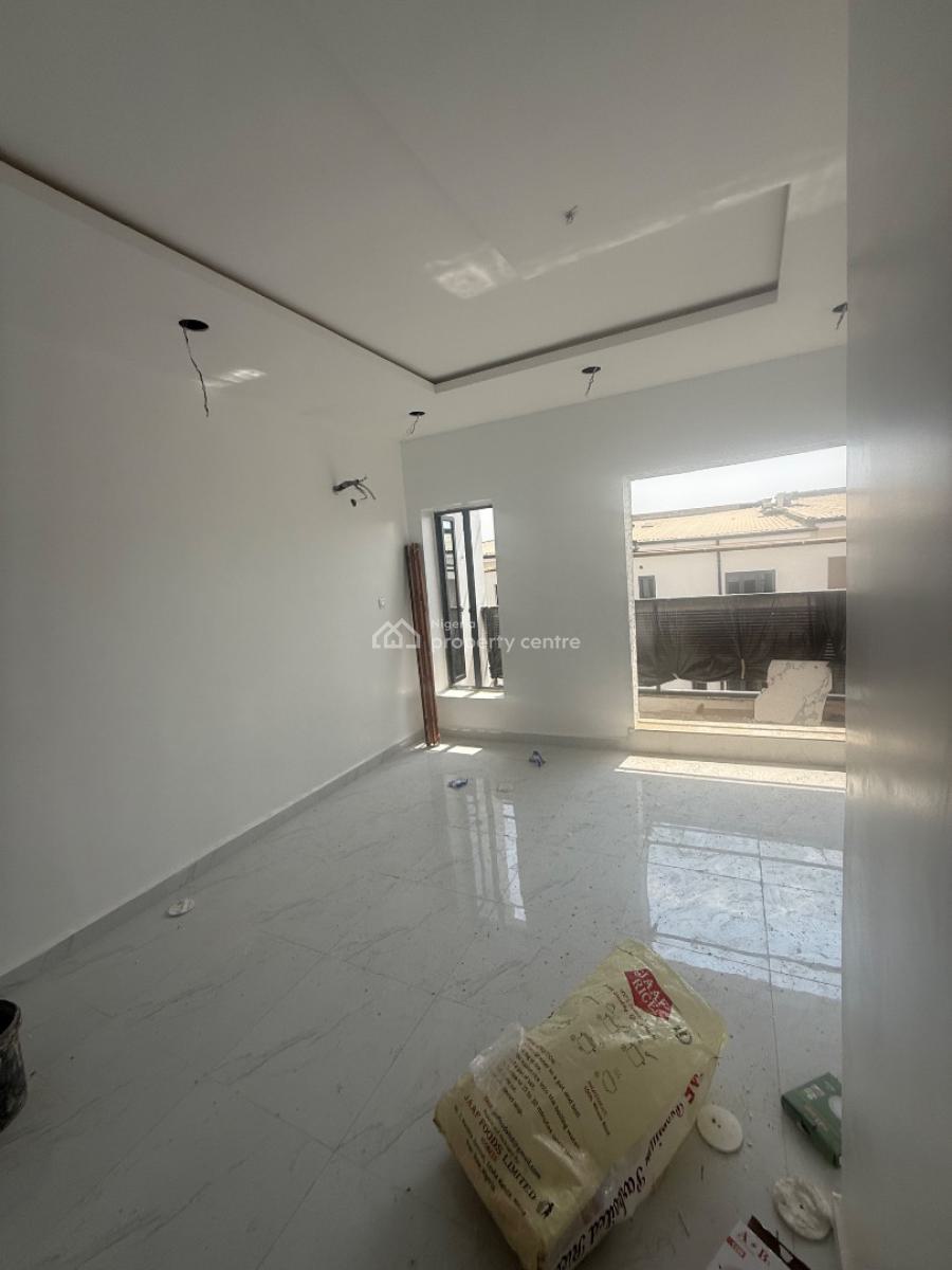 Brand New 4 Bedrooms Terrace Duplex, Family Lounge and Bq, Gilmore, Jahi, Abuja, Terraced Duplex for Sale