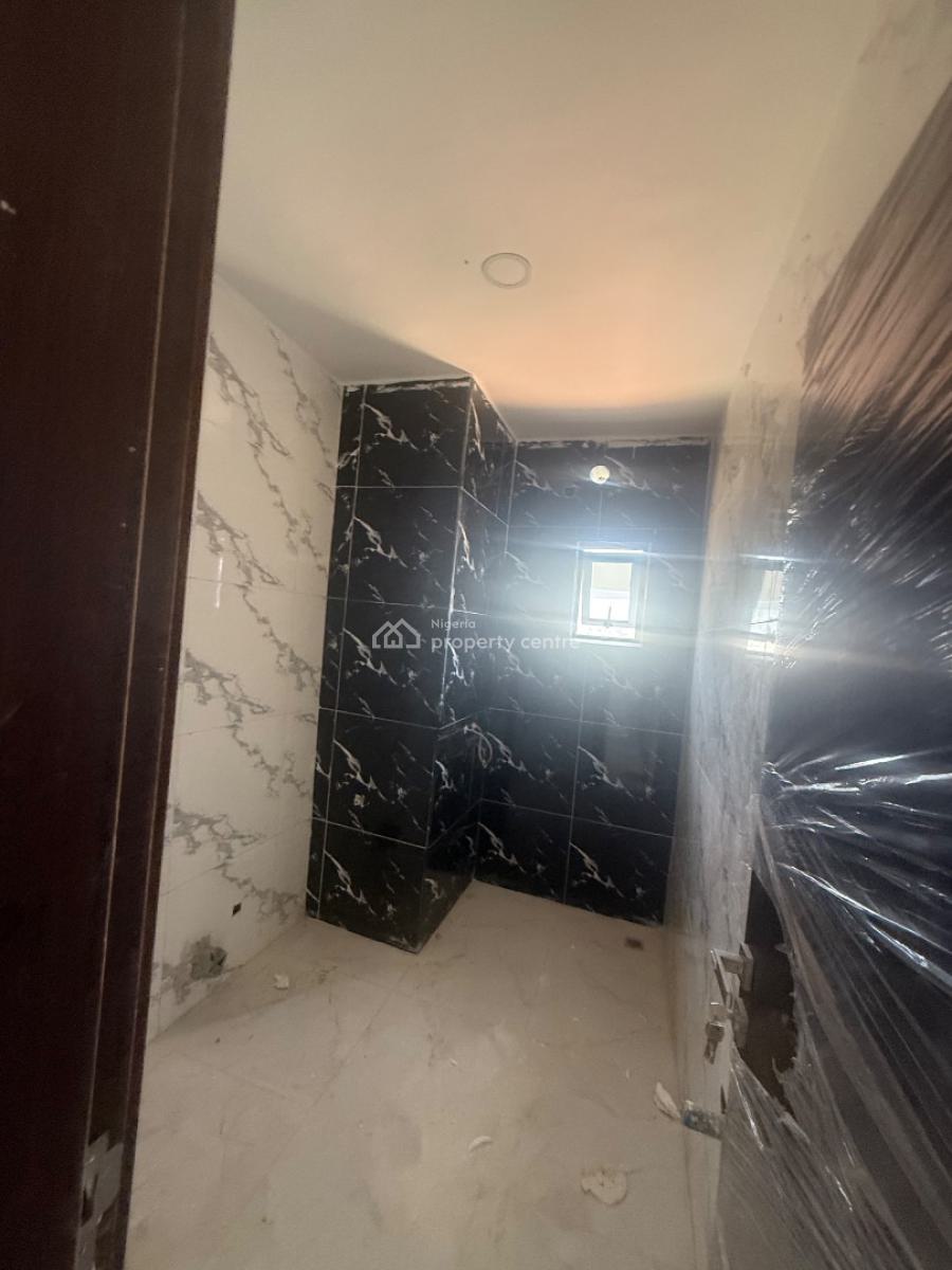 Brand New 4 Bedrooms Terrace Duplex, Family Lounge and Bq, Gilmore, Jahi, Abuja, Terraced Duplex for Sale