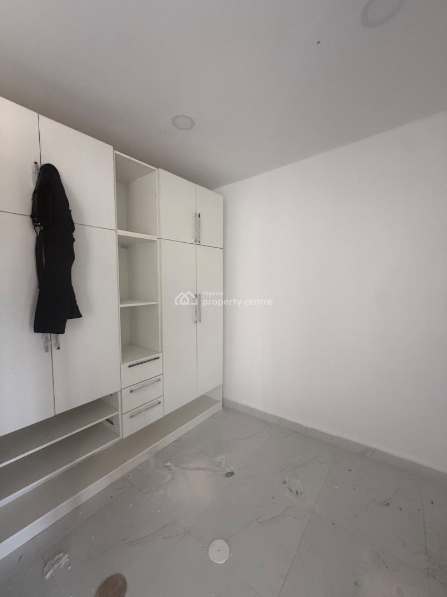 Brand New 4 Bedrooms Terrace Duplex, Family Lounge and Bq, Gilmore, Jahi, Abuja, Terraced Duplex for Sale