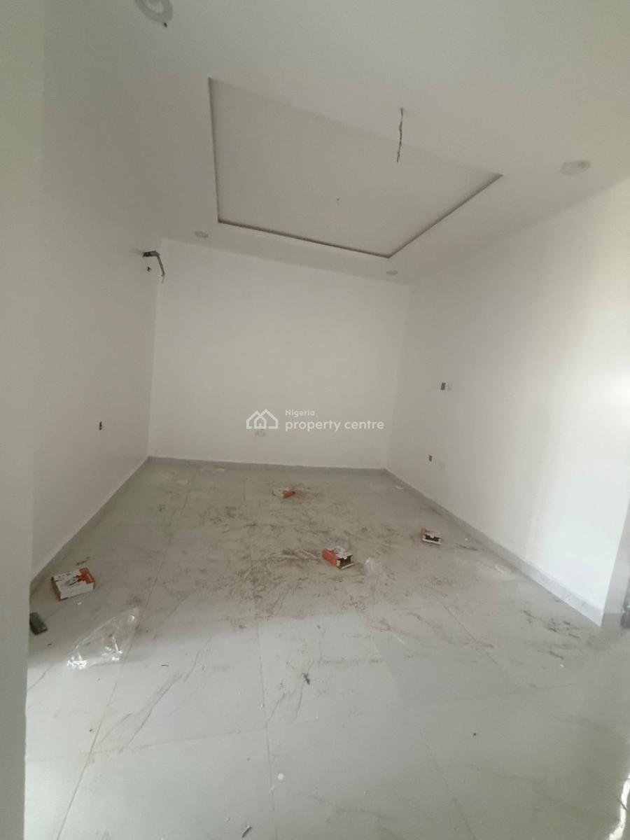 Brand New 4 Bedrooms Terrace Duplex, Family Lounge and Bq, Gilmore, Jahi, Abuja, Terraced Duplex for Sale