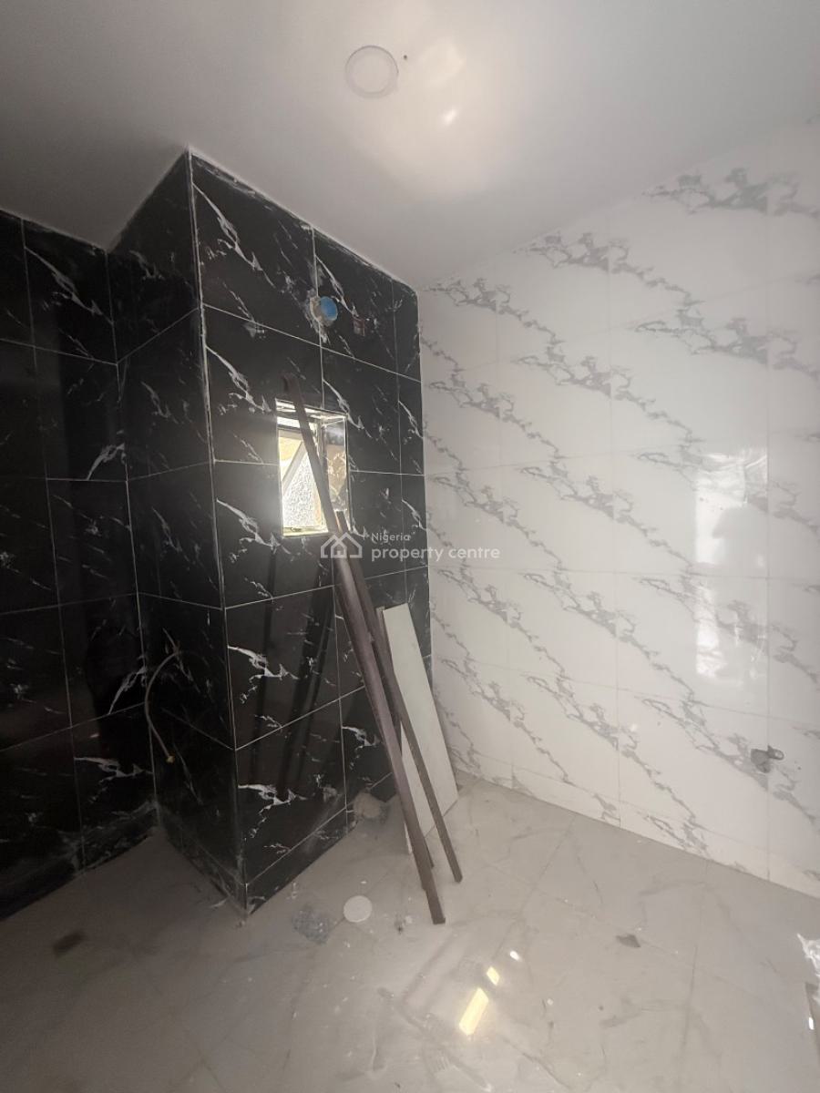 Brand New 4 Bedrooms Terrace Duplex, Family Lounge and Bq, Gilmore, Jahi, Abuja, Terraced Duplex for Sale